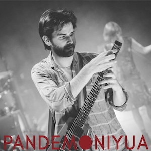 PANDEMONIYUA | Josu Ximun Billelabeitia