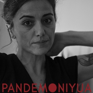 PANDEMONIYUA | Maider Oleaga