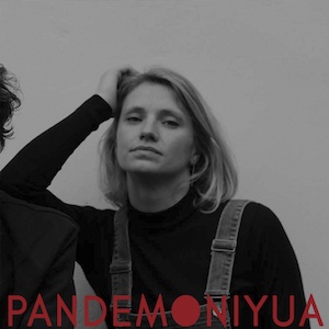 PANDEMONIYUA | Nahia Zubeldia