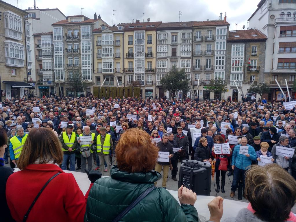 EKONOMIA | Txaleko horiak eta pentsionistak, Txinako enpresa publikoak, eta ERTEak