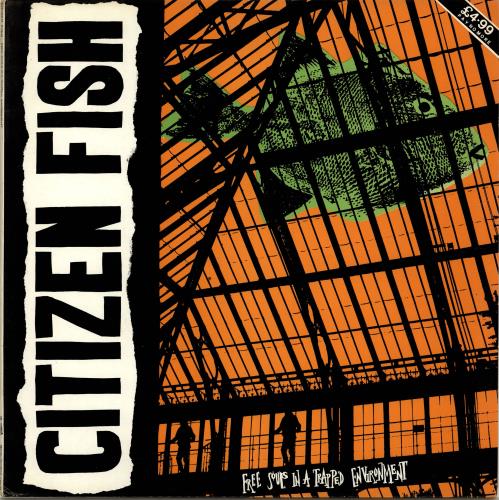 Bidasoa Attak! – Subhumans, Citizen Fish, Culture Shock – II. zatia