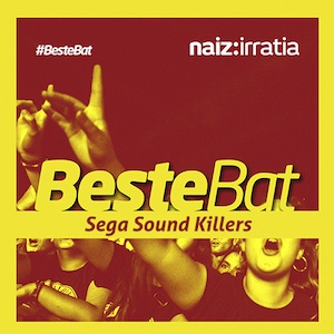 BESTE BAT:  Sega Sound Killers x 1