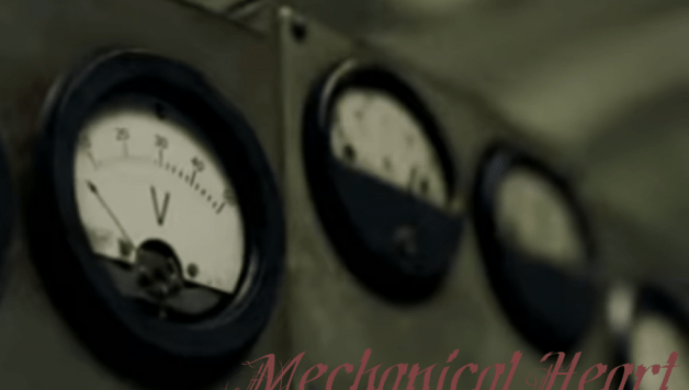 Mechanical Heart – Urriko Saioa
