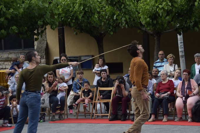 “Euskal Herriko dantza konpainiak oso lan interesgarriak egiten ari dira”
