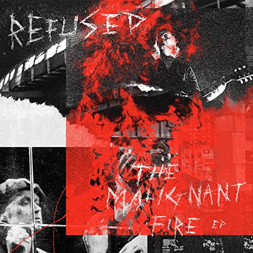 ADI – Refused taldeak “The Malignant Fire” diskoa aurkeztuko du