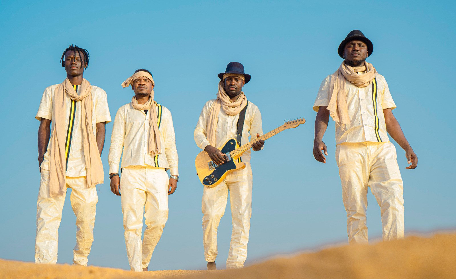 ERRO TA BERRI – Songhoy Blues, Gaye Su Akiol, BaBa ZuLa, Olcay Bayir, Aziza Brahim…