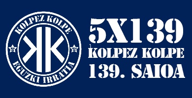 KOLPEZ KOLPE – 5×139 – Noi!se, nobedadeak eta non daude orain