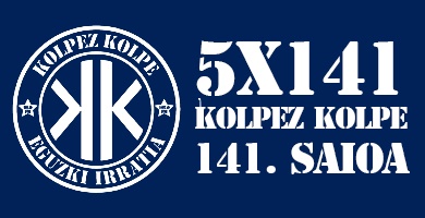 KOLPEZ KOLPE – 5×141 – 141 saioa