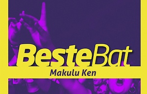 BESTE BAT: Makulu Ken x 1