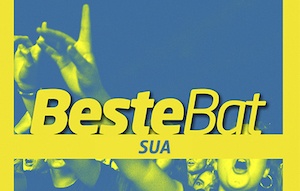 BESTE BAT:  Sua x 1