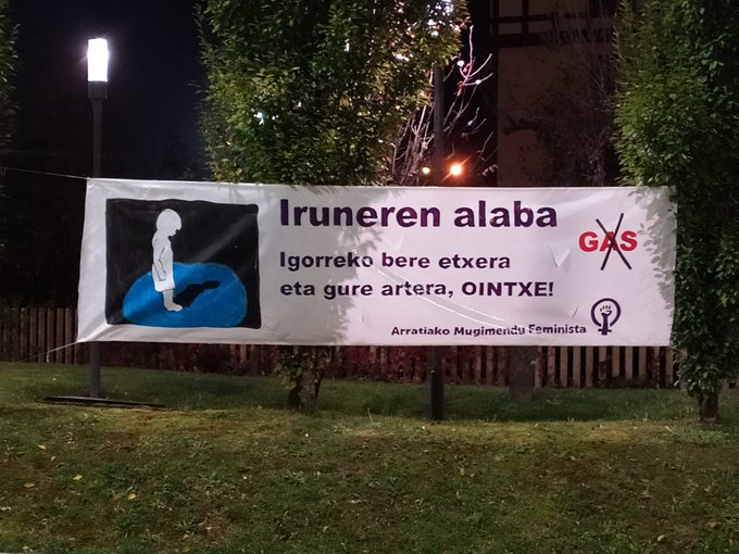 “Patriarkatuaren makinaria martxan jartzen da eta amaren sinesgarritasuna zalantzan jartzen da”