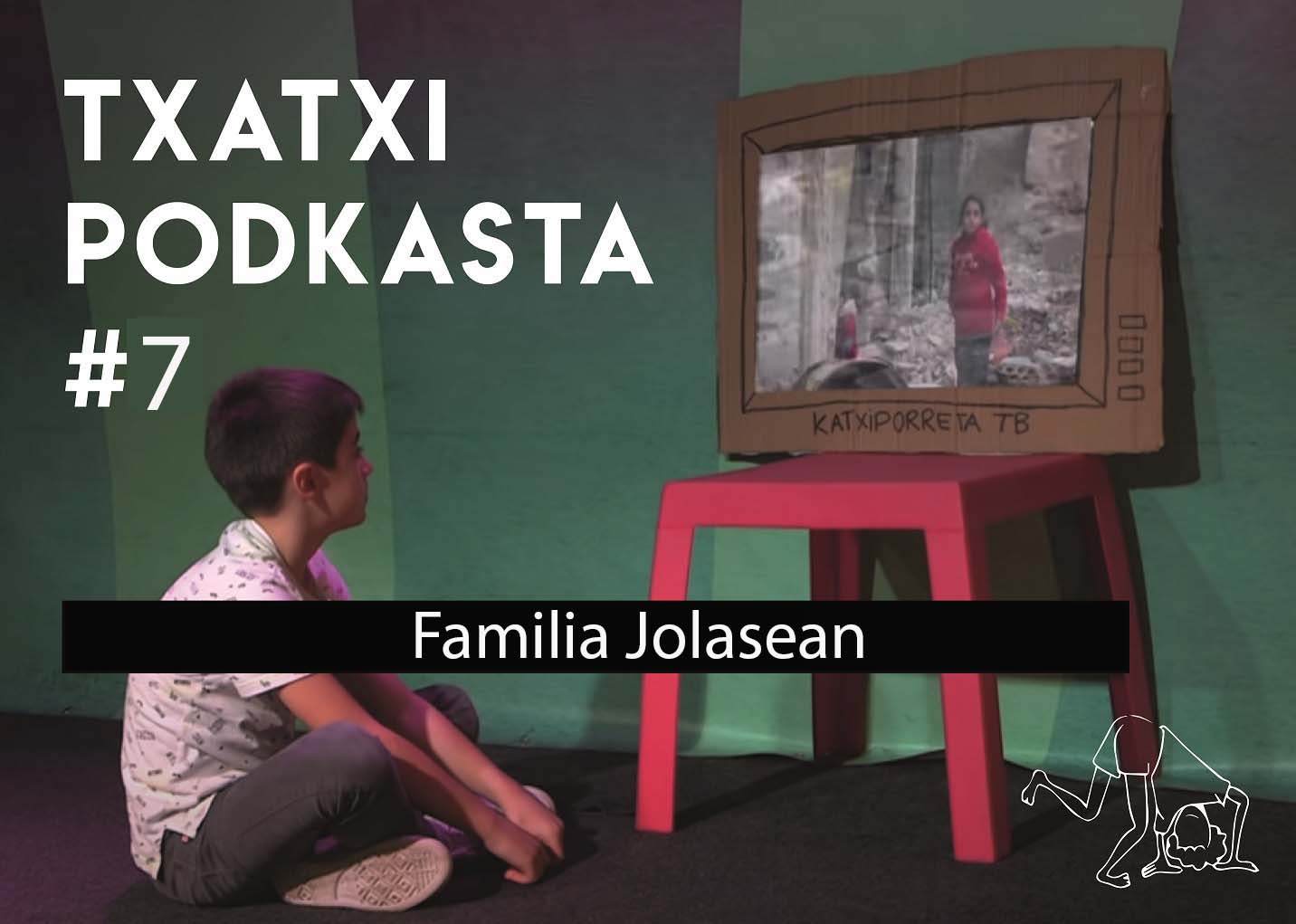 7. podkasta. Familian Jolasean ekimena