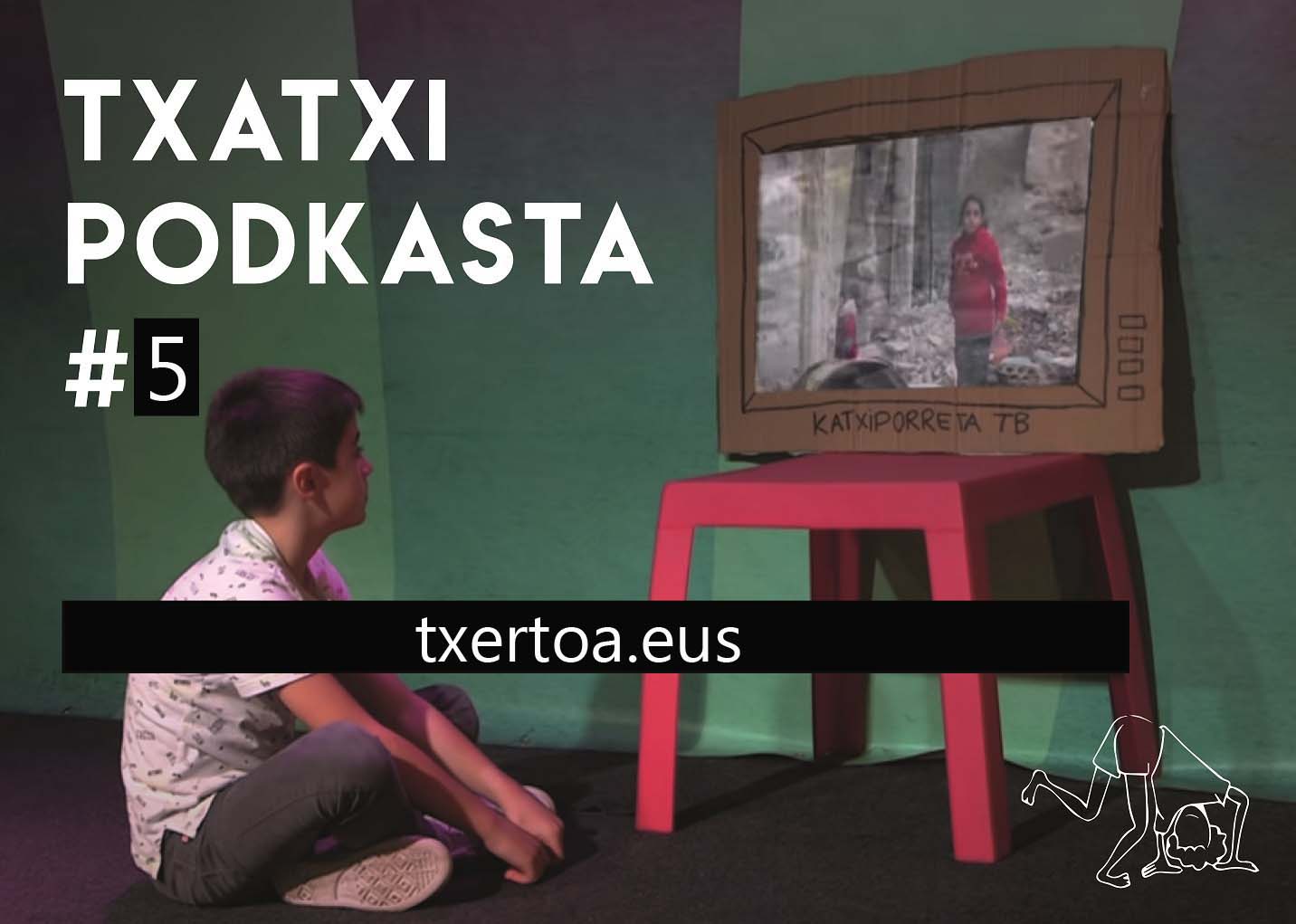 TXATXIPODKASTA #5 txertoa.eus