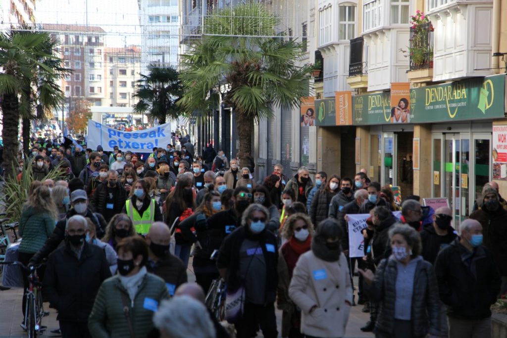 IRRATIEN TARTEA | Aernnovako kaleratzeak, Oiongo lan istripua, Zaballako azken heriotza, Sareren mobilizazioak, Sahararen aldeko protestak, eta TALKAko kideen epaiketa