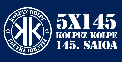 KOLPEZ KOLPE – 5×145 – Lokatza, HUK eta Non Daude Orain