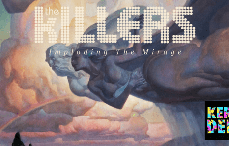 Kera Deia | The Killers  x 2