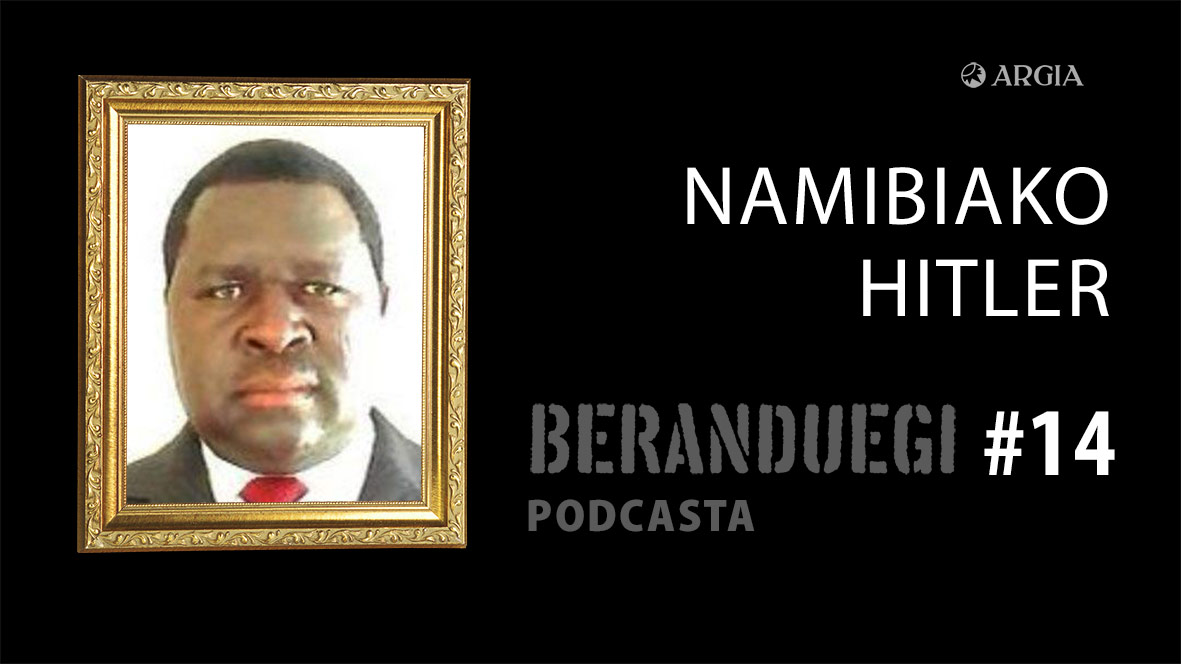 Beranduegi 14: Namibiako Hitler