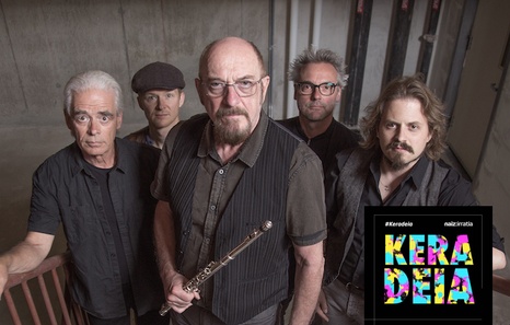 Kera Deia | Jethro Tull x 2