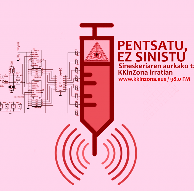 Pentstatu, ez sinistu – Txertoak