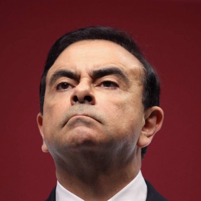 GAUR EGUR –  Carlos Ghosn