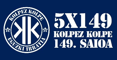 5X149 Kolpez Kolpe – Presoak etxera!