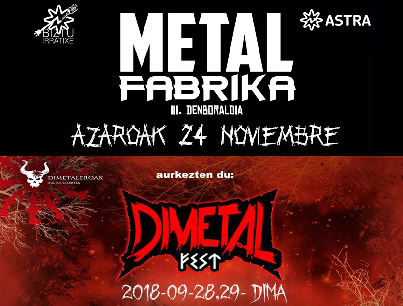 METAL FABRIKA #8