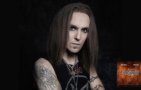 Burdinola | Alexi Laiho