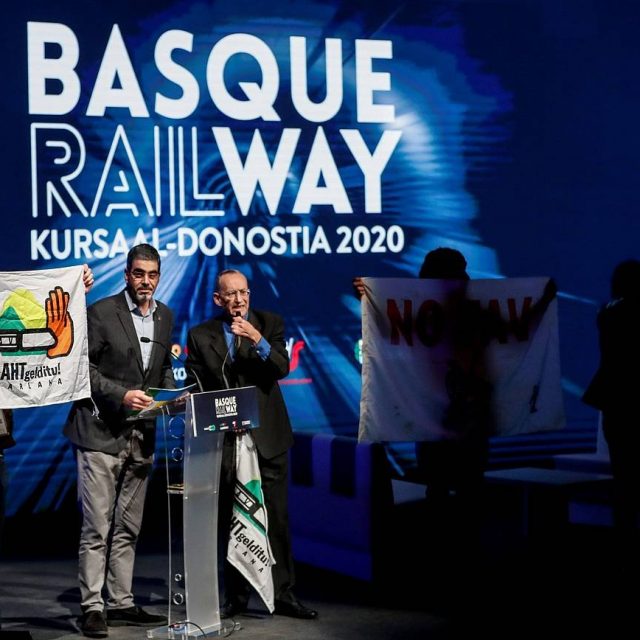 GAUR EGUR – Basque Railway 2020