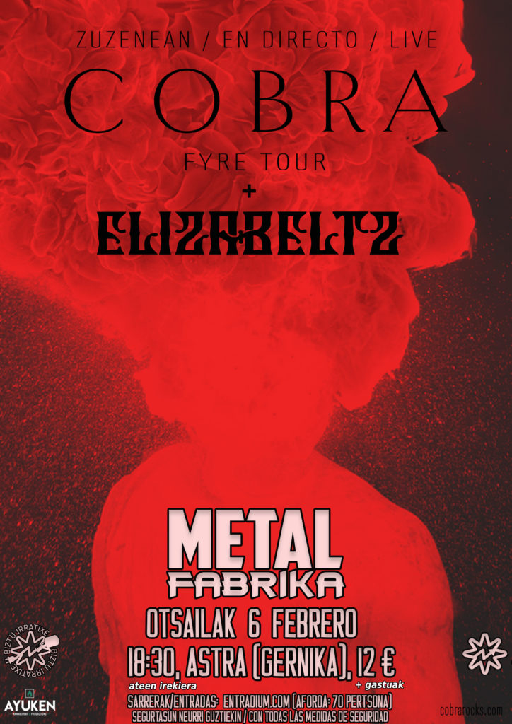 Metal Fabrika #18