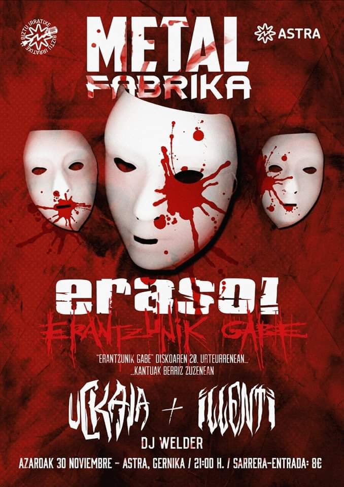 Metal Fabrika #15