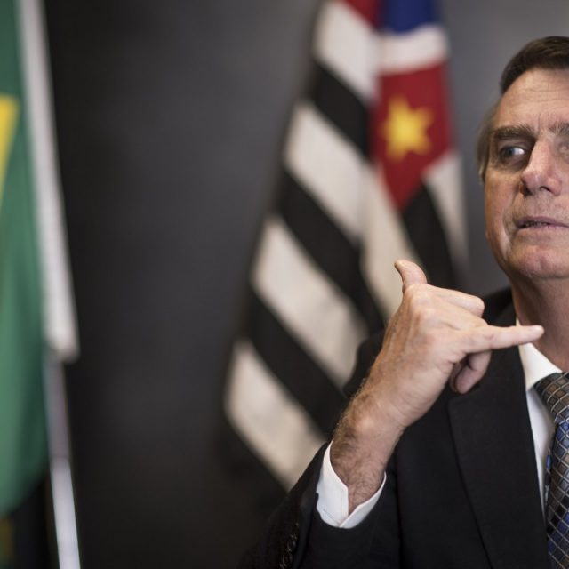 Gaur Egur – Bolsonaro