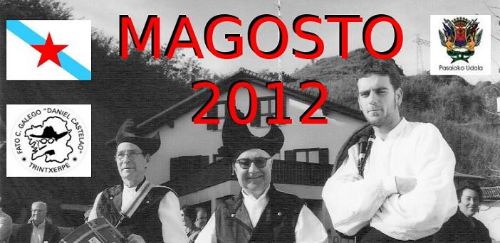 Magosto 2012 Fato Galegoaren eskutik