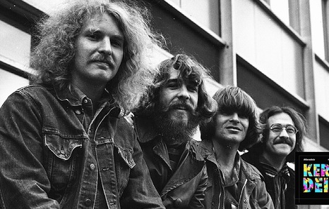 Kera Deia | Creedence Clearwater Revival