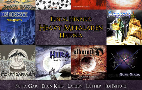 Burdinola | Euskal Herriko heavy metalaren historia (II)