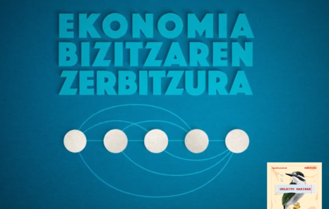 [13]  Ekonomia Sozial Eraldatzailea eta Aldaketa Klimatikoa. Non egiten dute topo?