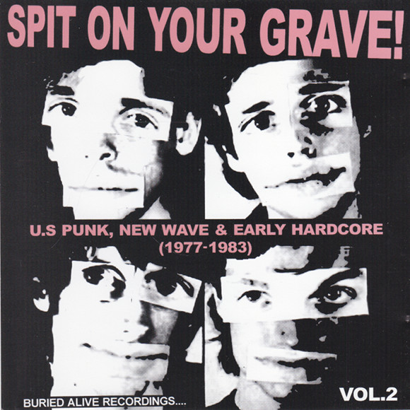 Bidasoa Attak! – “Spit on your Grave – Vol 2” bilduma