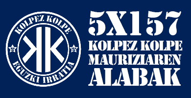 5X157 Kolpez Kolpe – Mauriziaren alabak