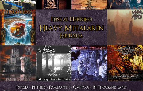 Burdinola | Euskal Herriko heavy metalaren historia (III)