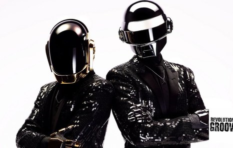 Revolutionary Grooves | Daft Punk