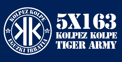 5X163 Kolpez Kolpe – Tiger Army