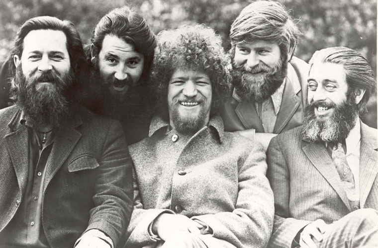 11 Ispilu: “Raglan Road” (The Dubliners) #bertsioak