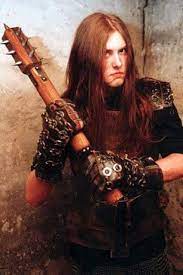 GAUR EGUR – Varg Vikernes