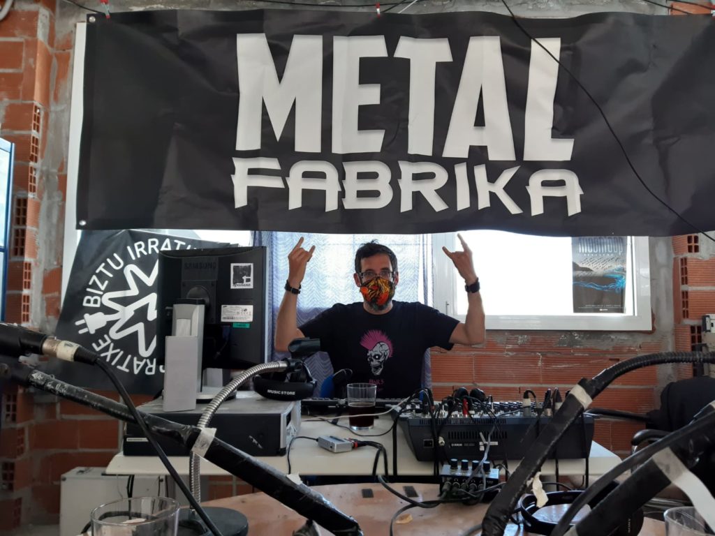 METAL FABRIKA #20