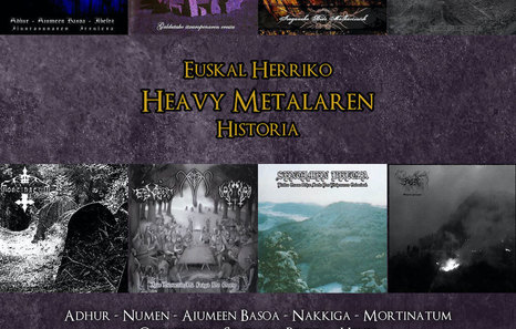 Burdinola | EHko Heavy Metalaren historia [V]