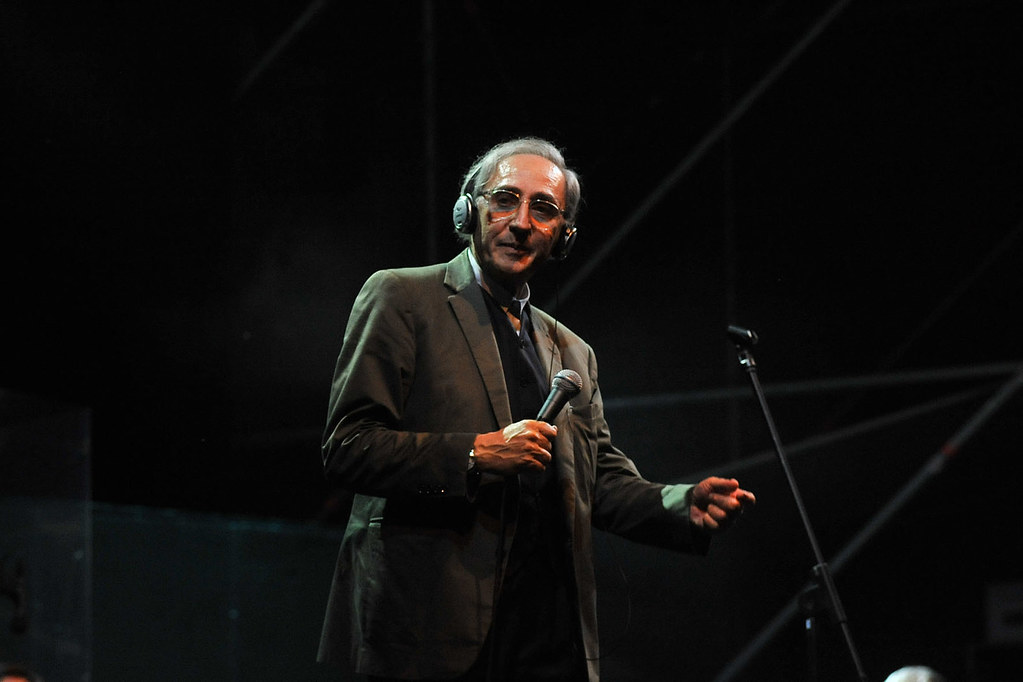 Erro ta berri : Franco Battiato