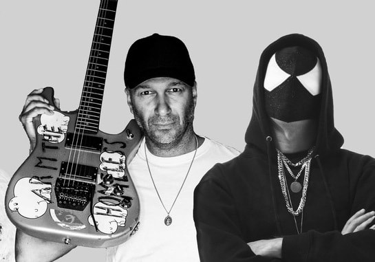 ADI – Tom Morello eta The Bloody Beetroots elkarlanean