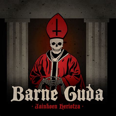 Kontzertua – Barne Guda