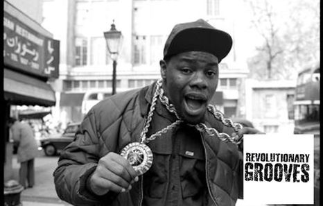 Revolutionary Grooves | Biz Markie