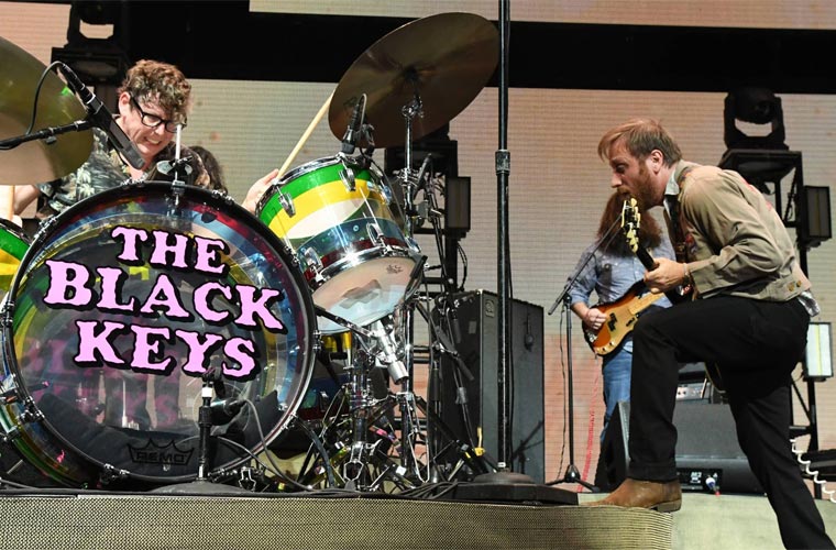 SOINUGELA: Tatxers, Fred Dellar, Kiko Veneno, Muscle Soals-en r’n’r’ The Black Keys