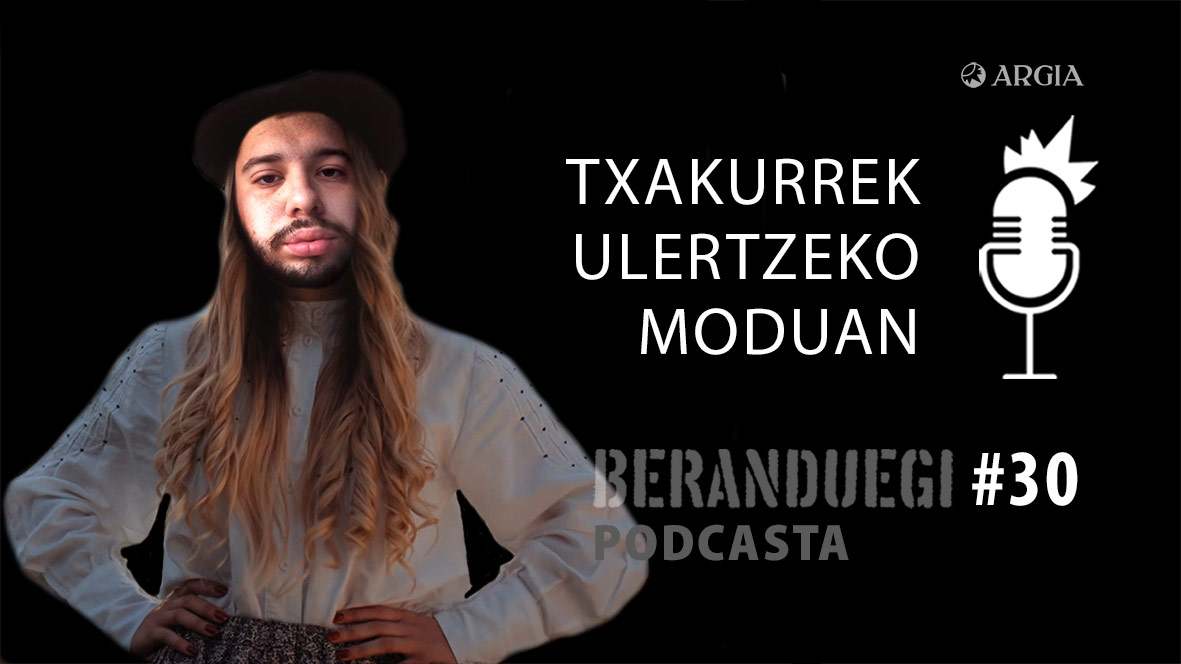 Beranduegi 30: Txakurrek ulertzeko moduan